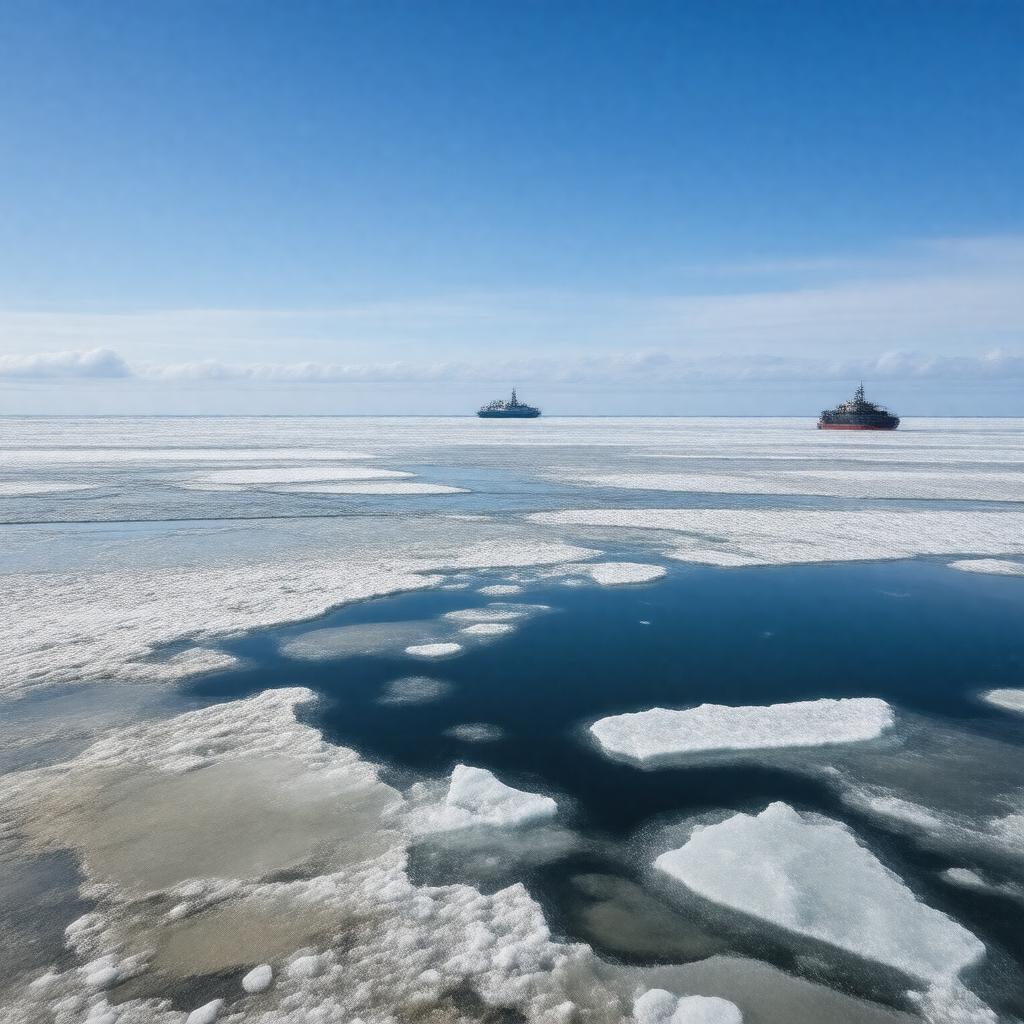 East Siberian Sea